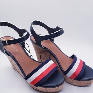 TOMMY HILFIGER SHOES